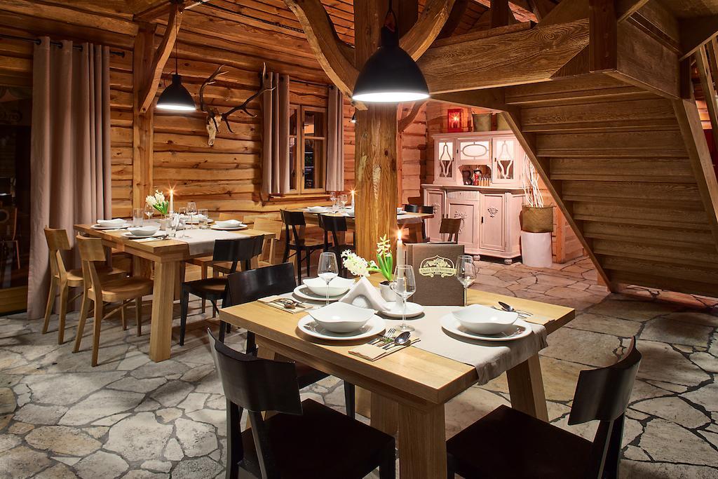Chata Walichnowska Sokolniki  Extérieur photo